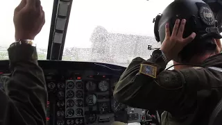 helicoptero Bell 212/ encendido de turbinas Pt 6