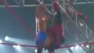 TNA Chris Daniels and Suicide UltimateX 2009