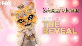 The Kitty Is Revealed As Jackie Evancho | Season 3 Ep. 15 | THE MASKED SINGER