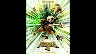 Kung Fu Panda 4 (Trailer #1 Music)