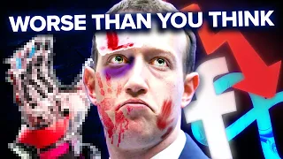 Why Facebook is About to Fail, the Metaverse is Here | Documentary (Video Essay)