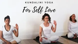 Kundalini Yoga for Self Love | Meditation for Self-Acceptance | 25 min practice