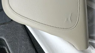 2019 Buick Enclave Center Console Lid Replacement - How To