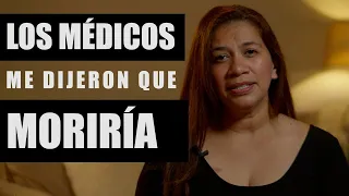 DIOS ME SANÓ DE CÁNCER - Testimonio