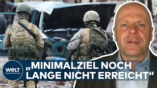 PUTINS KRIEG: Etappenziel Mariupol? 1730 ukrainische Soldaten aus Asow-Stahlwerk haben sich ergeben