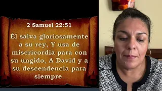 2 Samuel 21y22