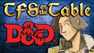 TFS At the Table: Chapter 2 Episode 2: High Seas Hijinks | Dungeons & Dragons | Team Four Star