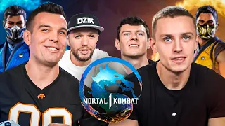 WIELKI TURNIEJ FIRMOWY W MORTAL KOMBAT