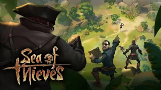 [16+] Sea of Thieves - Лучшие моменты стрима