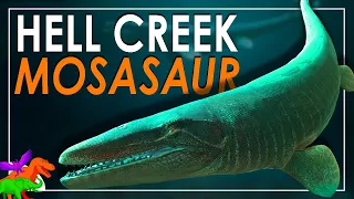 The Hell Creek Mosasaur and What It Means for Tyrannosaurus Ecosystems