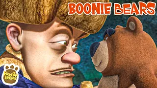 Boonie Bears 🐻🐻 The Tree House 🏆 FUNNY BEAR CARTOON 🏆 Full Episode in HD