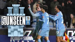Coventry City STORM into FA CUP FIFTH ROUND! ⚡️ | City Unseen | Sheffield Wednesday (H) 📺
