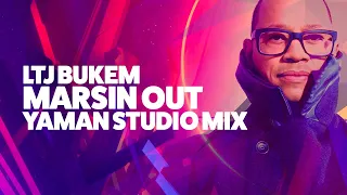 LTJ Bukem - Marsin Out (Yaman Studio Mix) (Spring 1995)