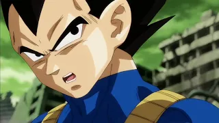 Vegeta Thinks Mai Is Trunks Girlfriend [English Dub]