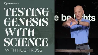 March 3, 2024 | Hugh Ross, Astrophysicist // Guest Speaker