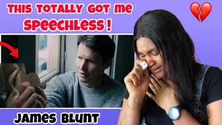 JAMES BLUNT - THE GIRL THAT NEVER WAS (OFFICIAL MUSIC VIDEO) | Reaction