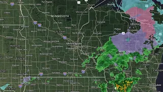 WATCH LIVE: Weather weather radar for Saturday, Mar.5