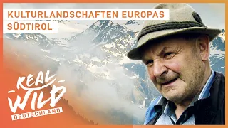 Doku: Wunderschönes Südtirol! | Die schönsten Urlaubsziele | Real Wild Deutschland