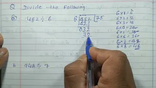 Divide the following by short trick