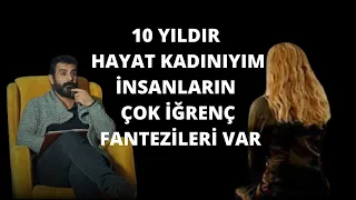 BİR HAYAT KADININA SORDUK. 'GÜZELLİĞİMİN BEDELİNİ ÖDÜYORUM'  #Timedyatv (16.Bölüm) PARODİ