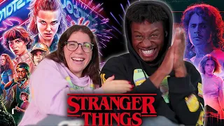 We NEVER Imagined *STRANGER THINGS* Could Possibly Get Any Better