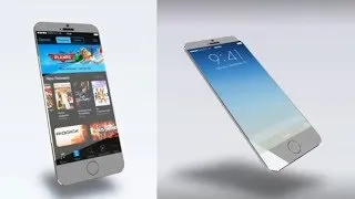 iPhone 6 обзор HD