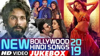 NEW BOLLYWOOD HINDI SONGS 2019 | VIDEO JUKEBOX | Top Bollywood Songs 2019