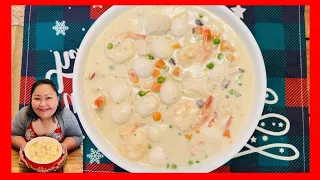 Sipo-Á La King Recipe | Family Christmas Favorites