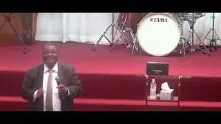 Pastor Befekadu Atmew ተከታታይ ትምህርት እንጸልይ ዘንድ አስተምረን part 9