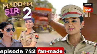 Madam sir season 2 episode 742 [fan-made] madam sir season 2