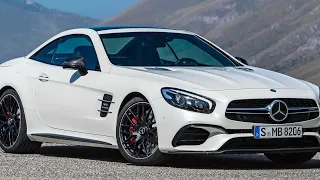 2023 Mercedes-AMG SL 63 - Sound, Interior and Exterior in detail,#views#subscribe#viral