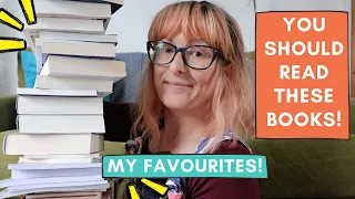 Top 3 Books From 10 Small Publishers 📚 My Favourite Books!