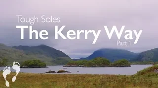 The Kerry Way (Part 1) 👣 Hiking through Ireland's highest mountains