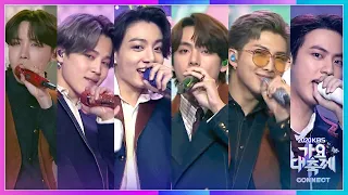 방탄소년단 (BTS) - Dynamite [2020 KBS 가요대축제] | 2020 KBS Song Festival