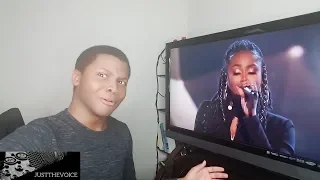 Candice Boyd - All Performances On "The Four" (REACTION)
