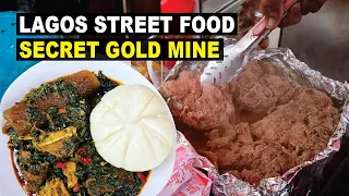 Street Food In Lagos, How Much Do Food Vendors Make In A Day?