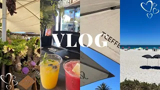 VLOG: A CHILLED CAPE TOWN WEEKEND 🤍 | Farmers Market & Camps Bay | South Africa