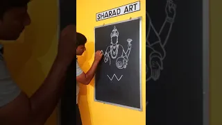 jai maa lakshmi🙏🙏 #art #drawing #shorts #shortvideo #diwali