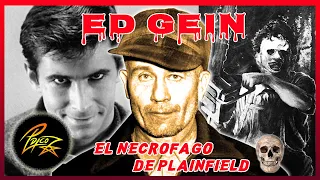 ED GEIN: El origen de Norman Bates y Leatherface (Documental subtitulado en español)
