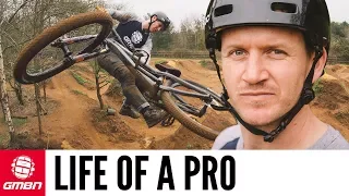 The Life Of A Pro With Blake Samson | What Is It Like To Be A Pro Mountain Biker?