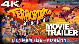 "TERRORDACTYL: EXTINCTION USA" TRAILER