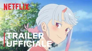 My Oni Girl | Trailer ufficiale | Netflix Italia