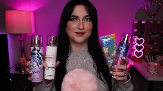 ASMR | My Top 15 Favorite Scents From Bath & Body Works 🫧🥥