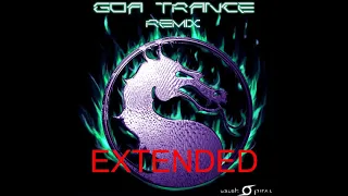 Mortal Kombat (GOA TRANCE EXTENDED)