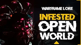Warframe Lore | The Infested World & The Hive Mind