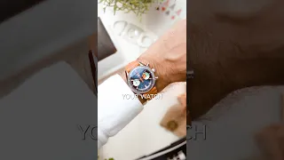 You need to try this hack! - Tag Heuer Skipper