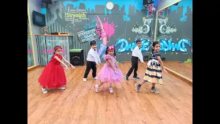 Baby VuVu (Everybody Dance Now) | Kids Dance | Choreography Step2Step