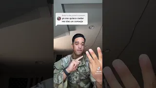 El MEJOR consejo para futuros MILITARES