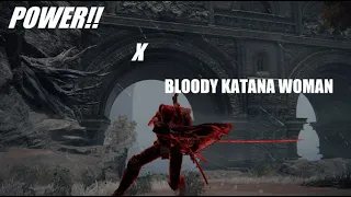 THIS ARCANE BUILD IS INSANE! (ELDEN RING PVP) Rivers of Blood, Nagakiba, RL 150 META, Patch 1.08