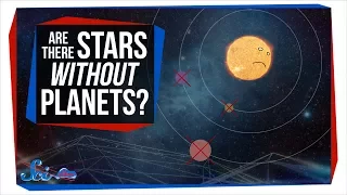 Do Any Stars NOT Have Planets?